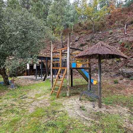 Geres Hideaway Nyaraló *