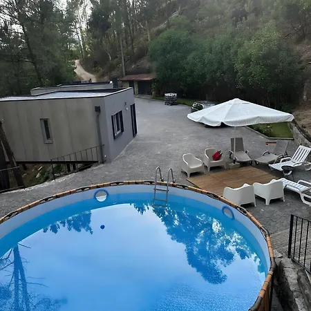 Дом отдыха Geres Hideaway