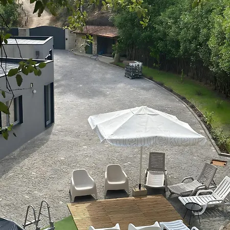 Geres Hideaway Дом отдыха Vilar da Veiga