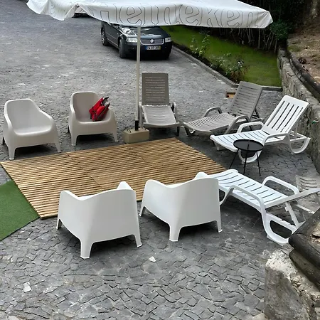 Дом отдыха Geres Hideaway *