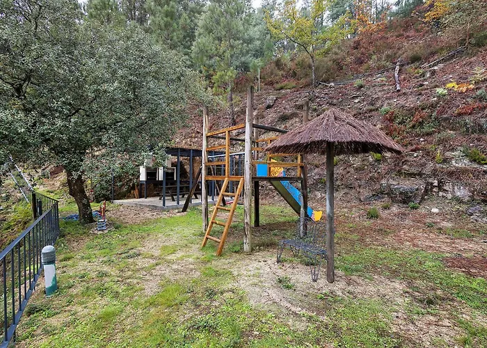 Geres Hideaway Nyaraló *