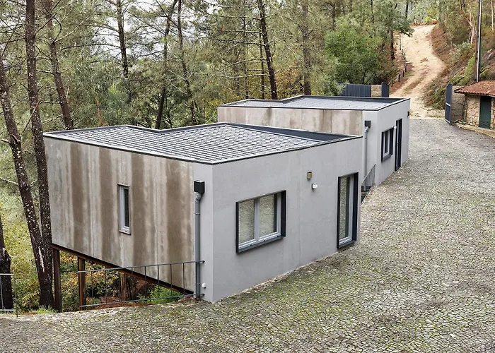 Nyaraló Geres Hideaway Vilar da Veiga