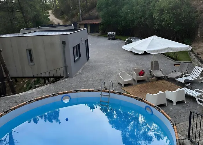 Nyaraló Geres Hideaway