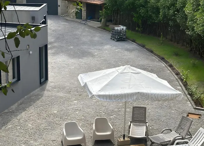 Geres Hideaway 펜션 Vilar da Veiga