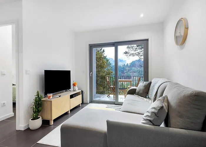 Geres Hideaway 펜션