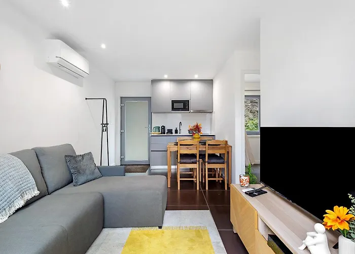 펜션 Geres Hideaway Vilar da Veiga