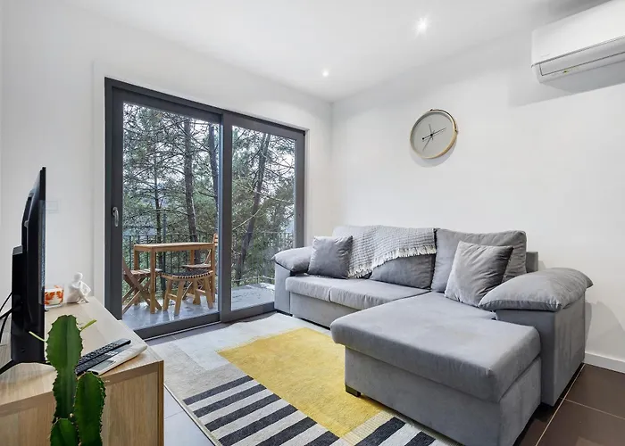 Geres Hideaway Nyaraló *